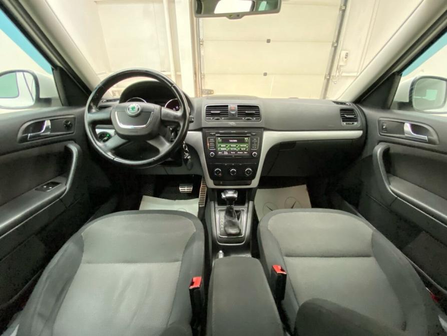 Skoda Yeti I Энгельс  - изображение 24