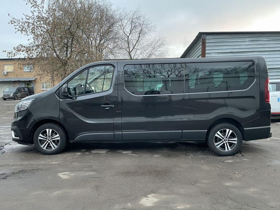 Renault Trafic III Рестайлинг Москва  - изображение 8