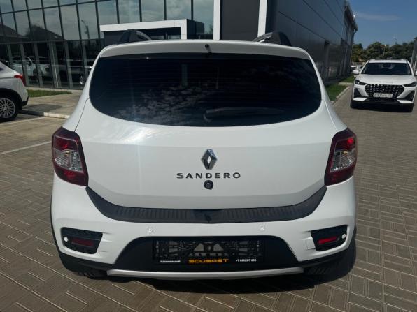 Renault Sandero II Рестайлинг с пробегом 2020 года, цена 1 149 900 рублей, 92963 км, хэтчбек, Автокод Объявления