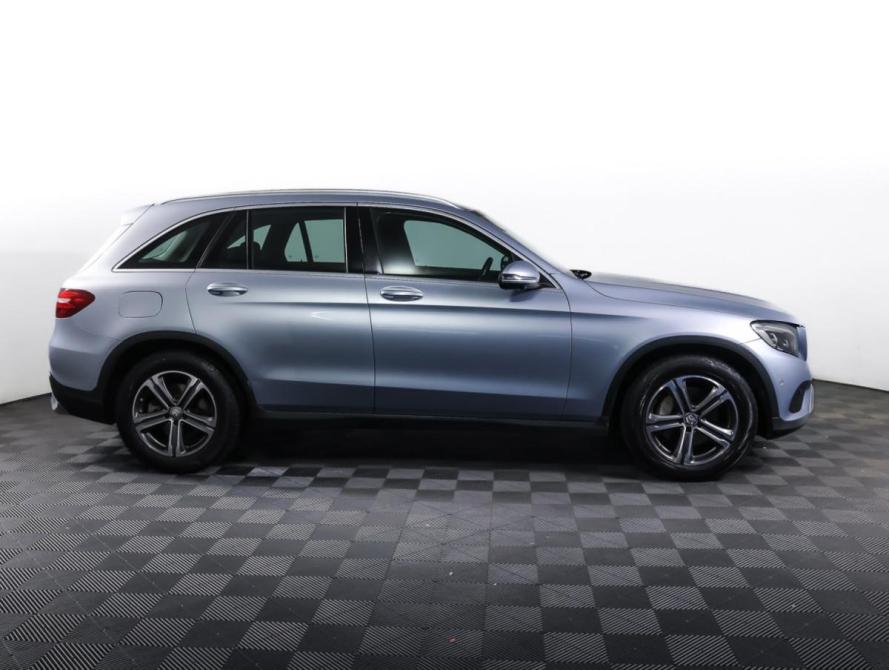 Mercedes-Benz GLC I (X253) Москва  - изображение 4
