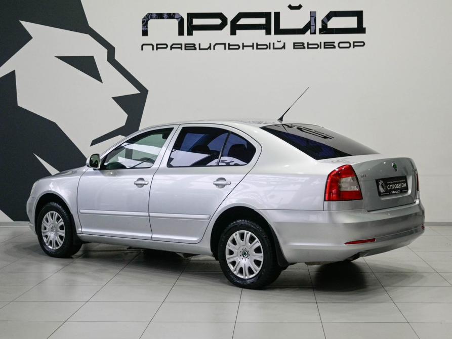 Skoda Octavia II (A5) Рестайлинг Ростов-на-Дону  - изображение 6