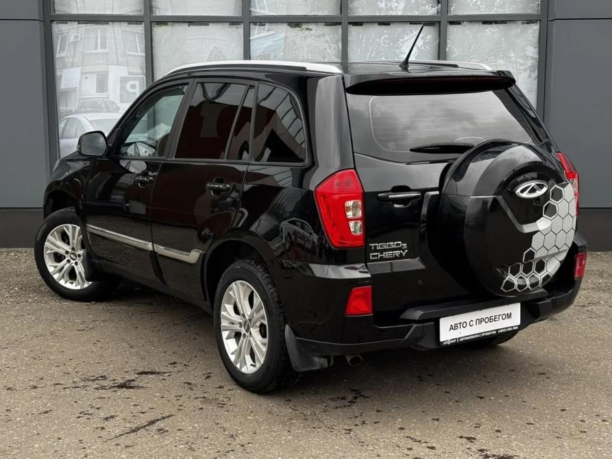 Chery Tiggo 3 I Ярославль  - изображение 8