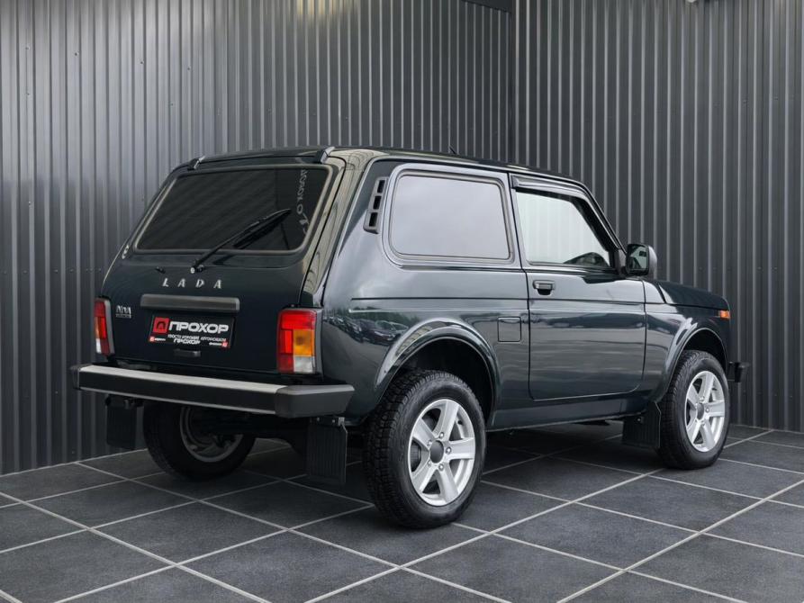 Lada (ВАЗ) Niva Legend Пермь  - изображение 26