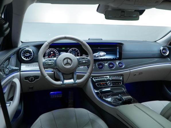Mercedes-Benz CLS AMG III (C257) с пробегом 2020 года, цена 6 800 000 рублей, 85550 км, седан, Автокод Объявления