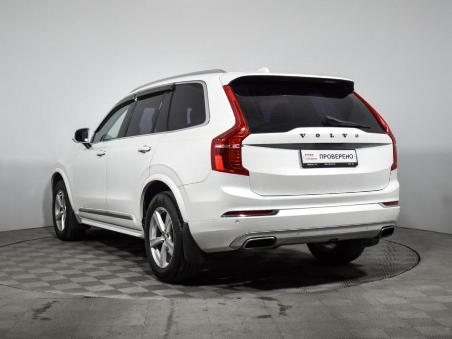 Volvo XC90 II Санкт-Петербург  - изображение 8