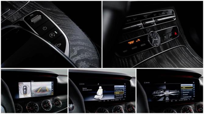 Mercedes-Benz CLS AMG III (C257) с пробегом 2018 года, цена 5 158 000 рублей, 101720 км, седан, Автокод Объявления