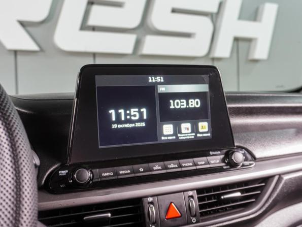 Kia Cerato IV с пробегом 2019 года, цена 1 499 000 рублей, 121689 км, седан, Автокод Объявления