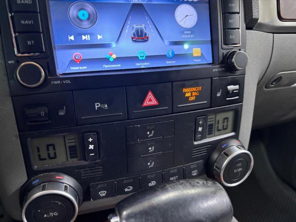 Volkswagen Touareg I с пробегом 2004 года, цена 495 000 рублей, 437077 км, внедорожник, Автокод Объявления