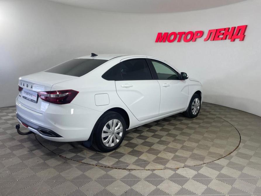 Lada (ВАЗ) Vesta I Рестайлинг (NG) Воронеж  - изображение 4