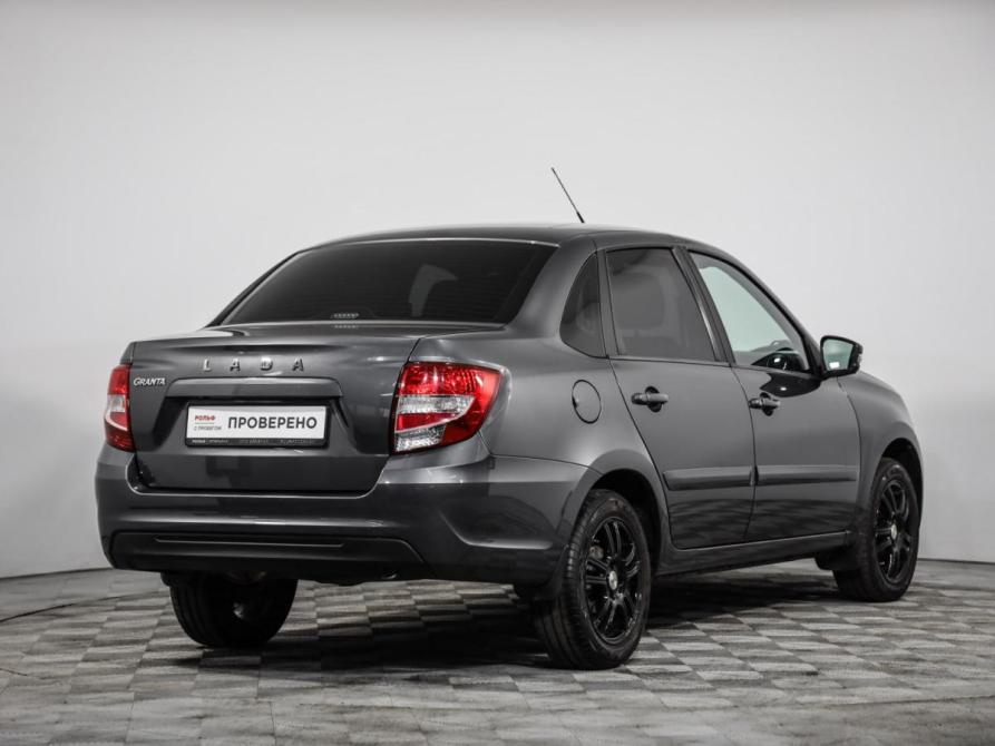Lada (ВАЗ) Granta I Рестайлинг Санкт-Петербург  - изображение 5