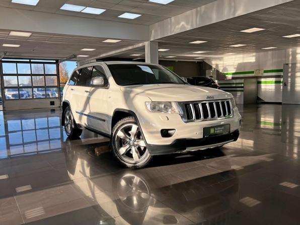 Jeep Grand Cherokee IV (WK2) с пробегом 2011 года, цена 1 990 000 рублей, 181345 км, внедорожник, Автокод Объявления