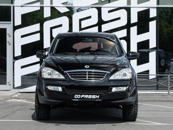 SsangYong Kyron I Рестайлинг с пробегом 2008 года, цена 799 000 рублей, 213513 км, внедорожник, Автокод Объявления