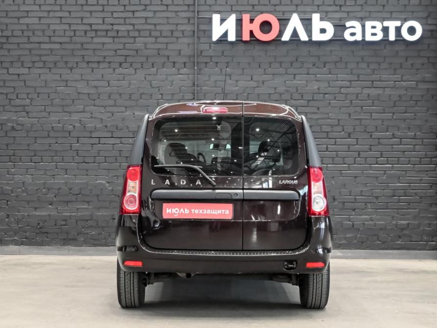 Lada (ВАЗ) Largus I Екатеринбург  - изображение 5