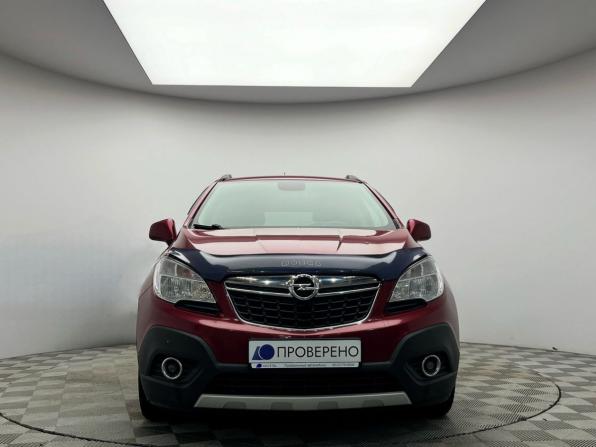 Opel Mokka I с пробегом 2013 года, цена 949 000 рублей, 151362 км, внедорожник, Автокод Объявления