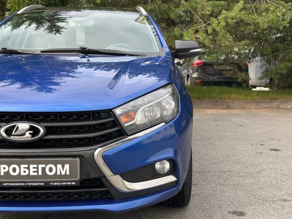 Lada (ВАЗ) Vesta I с пробегом 2021 года, цена 1 099 000 рублей, 113846 км, универсал, Автокод Объявления