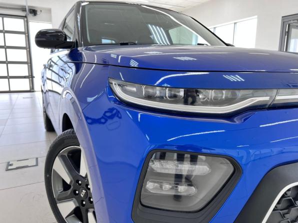 Kia Soul III с пробегом 2019 года, цена 1 895 000 рублей, 141578 км, хэтчбек, Автокод Объявления