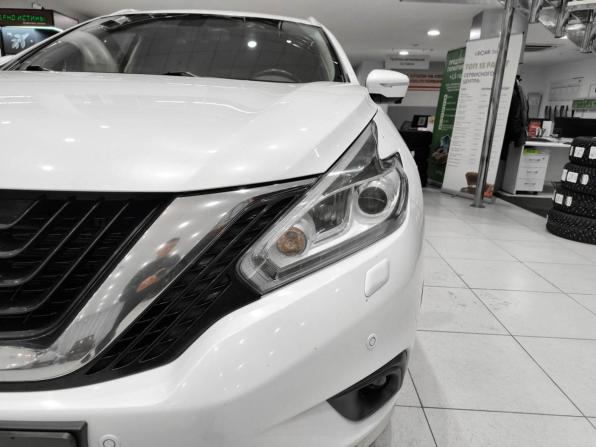 Nissan Murano III (Z52) с пробегом 2019 года, цена 2 550 000 рублей, 122475 км, внедорожник, Автокод Объявления