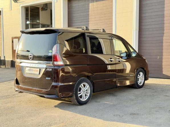 Nissan Serena V (C27) с пробегом 2016 года, цена 1 950 000 рублей, 181000 км, минивэн, Автокод Объявления
