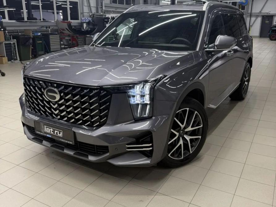 GAC GS8 II Санкт-Петербург  - изображение 1