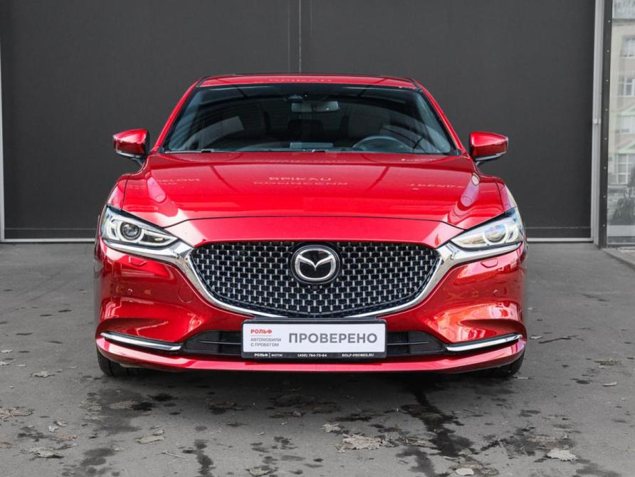Mazda 6 III (GJ) Рестайлинг 2 Москва  - изображение 2