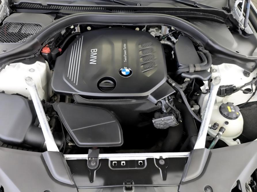 BMW 5 серии VII (G30/G31/G38) Рестайлинг Москва  - изображение 9