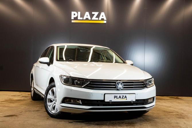 Volkswagen Passat B8 с пробегом 2016 года, цена 1 749 000 рублей, 160393 км, седан, Автокод Объявления