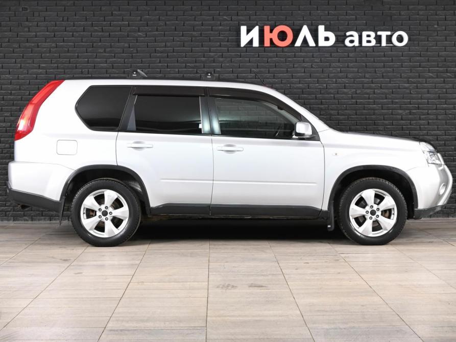Nissan X-Trail II Рестайлинг Екатеринбург  - изображение 9