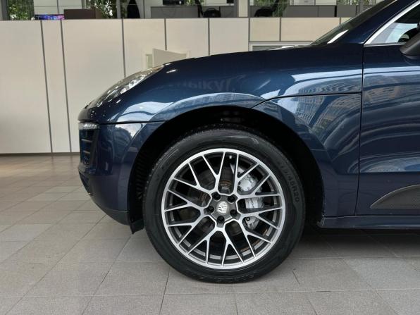 Porsche Macan I с пробегом 2014 года, цена 2 250 000 рублей, 186628 км, внедорожник, Автокод Объявления