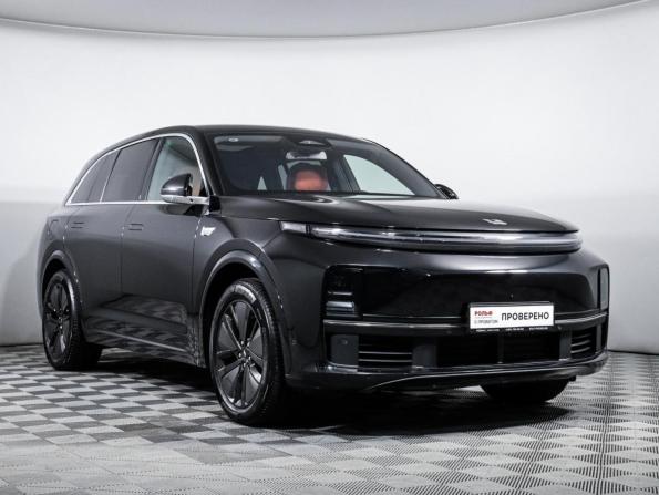 Li Auto (Lixiang) L7 I Рестайлинг с пробегом 2024 года, цена 6 839 000 рублей, 16298 км, внедорожник, Автокод Объявления