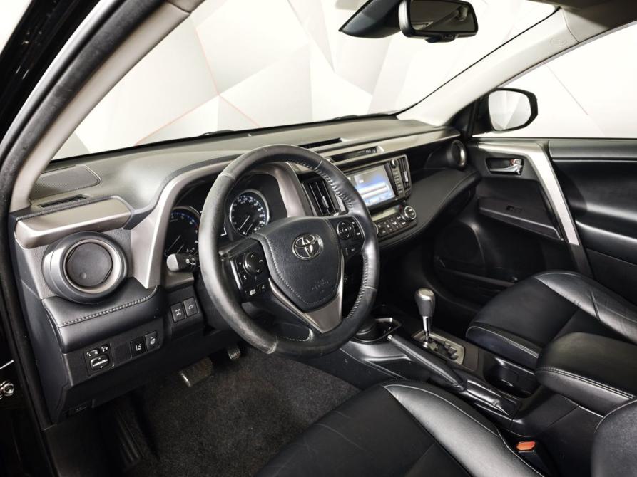 Toyota RAV4 IV (XA40) Рестайлинг Москва  - изображение 18