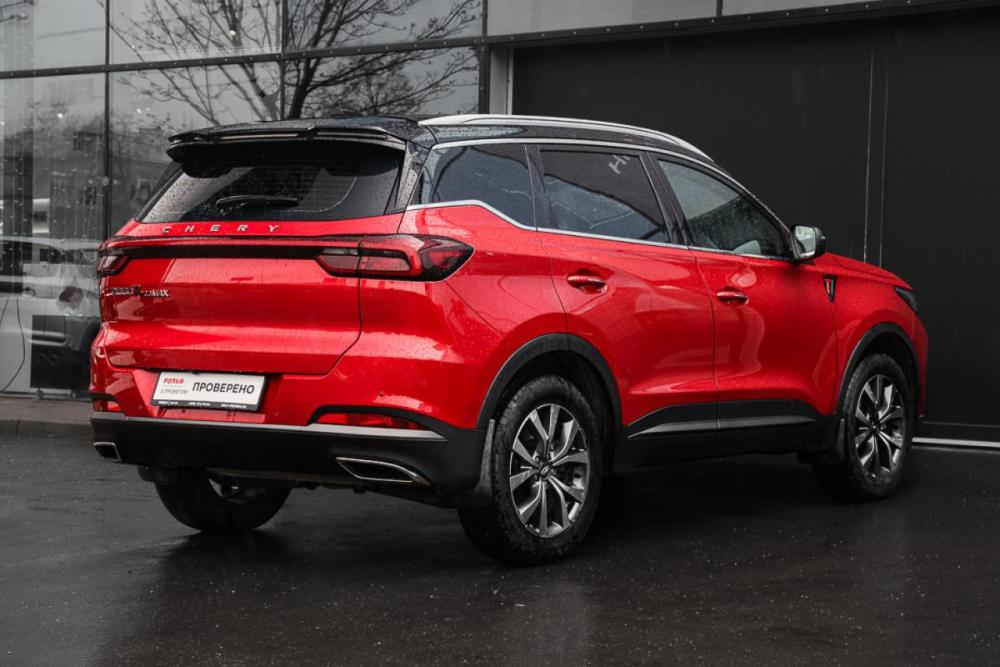 Chery Tiggo 7 Pro Max I Москва  - изображение 4