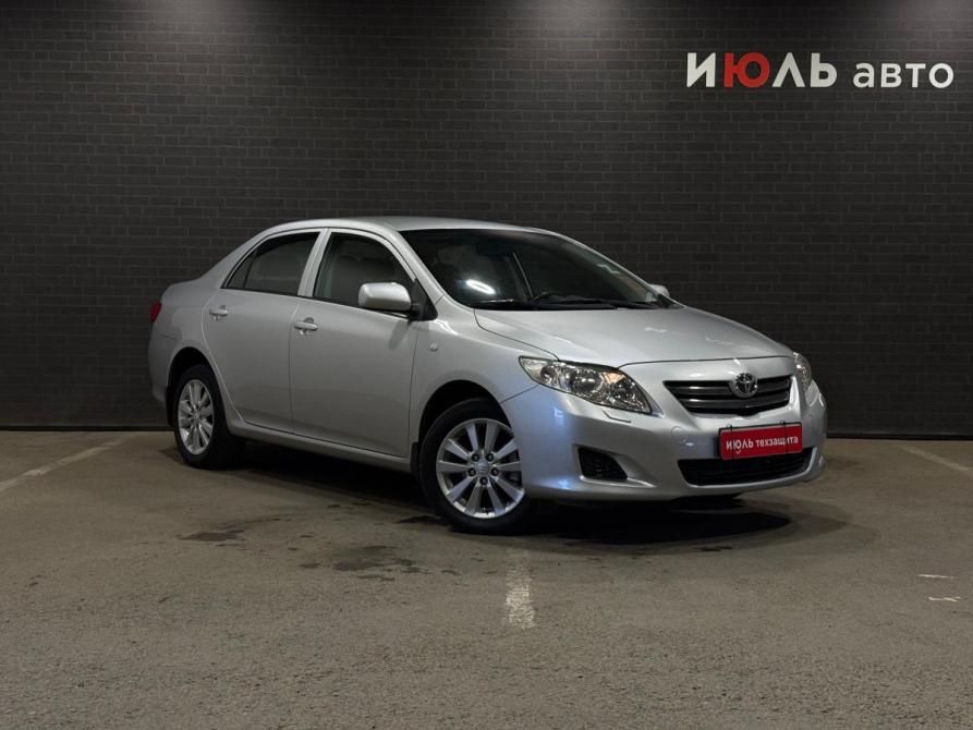 Toyota Corolla X (E140 E150) Челябинск  - изображение 3