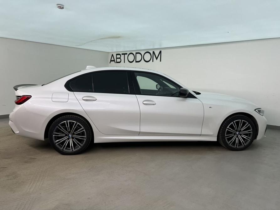 BMW 3 серии VII (G2x) Москва  - изображение 5
