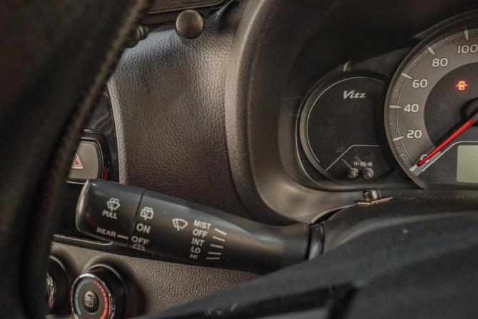 Toyota Vitz III (XP130) Рестайлинг с пробегом 2019 года, цена 1 179 000 рублей, 113200 км, хэтчбек, Автокод Объявления