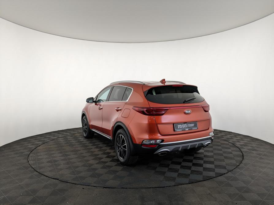 Kia Sportage IV Рестайлинг Москва  - изображение 7