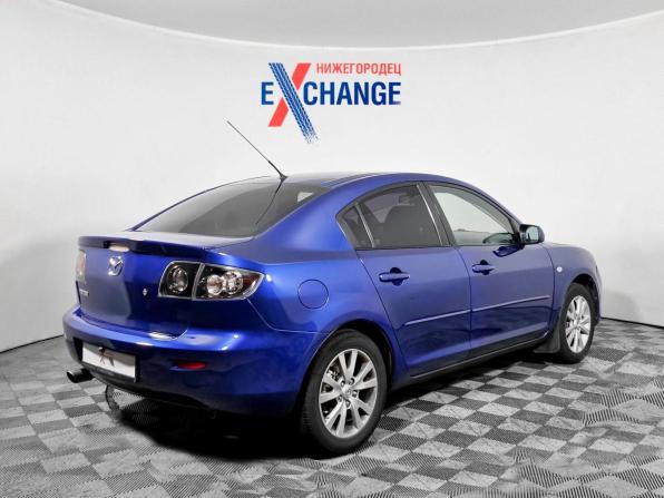 Mazda 3 I (BK) Рестайлинг с пробегом 2008 года, цена 449 000 рублей, 168469 км, седан, Автокод Объявления
