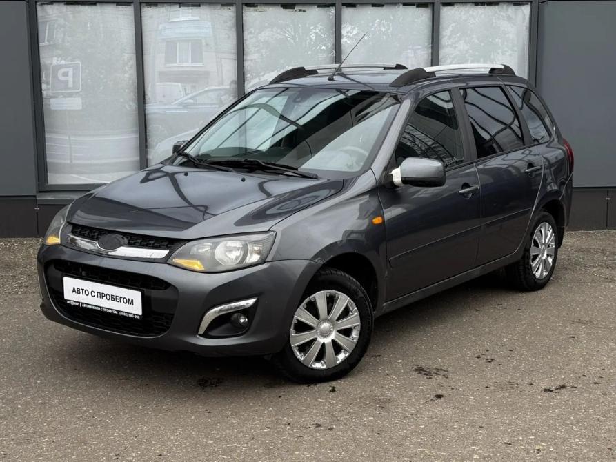 Lada (ВАЗ) Kalina II Ярославль  - изображение 1