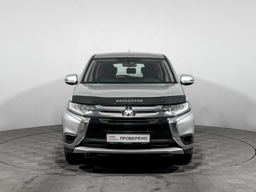 Mitsubishi Outlander III Рестайлинг 2 Санкт-Петербург  - изображение 2