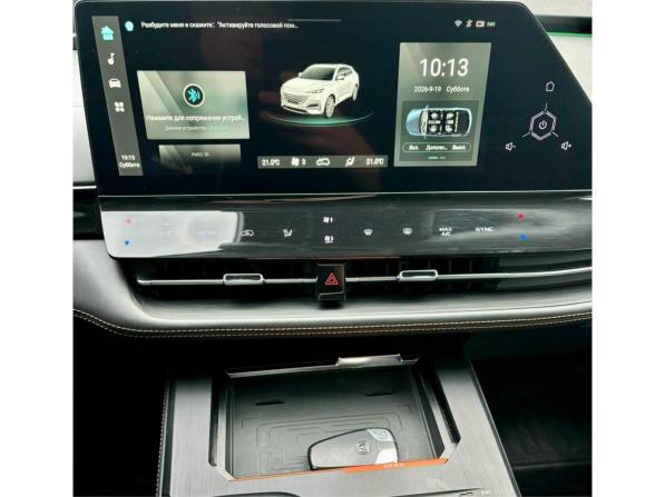 Changan UNI-K с пробегом 2023 года, цена 2 745 000 рублей, 40034 км, внедорожник, Автокод Объявления