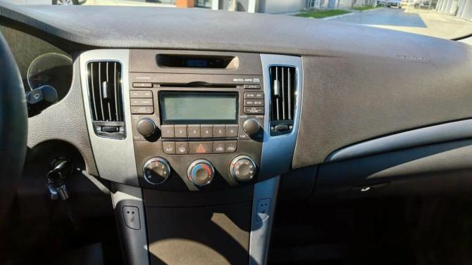 Hyundai Sonata V (NF) с пробегом 2008 года, цена 699 900 рублей, 183890 км, седан, Автокод Объявления