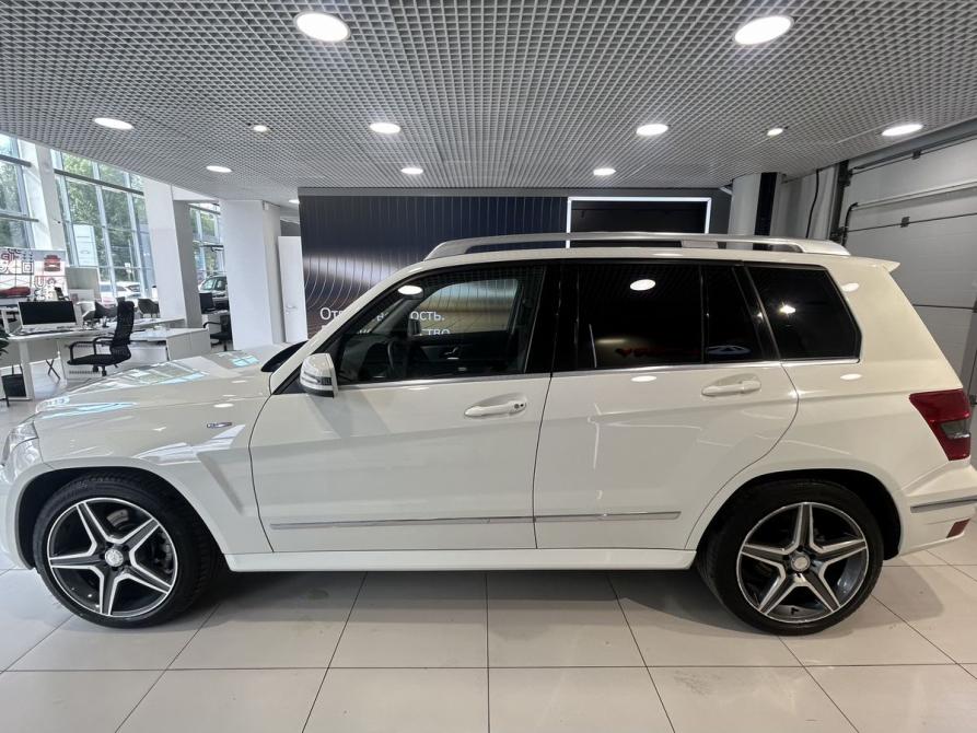 Mercedes-Benz GLK-Класс I (X204) Нижний Новгород  - изображение 8