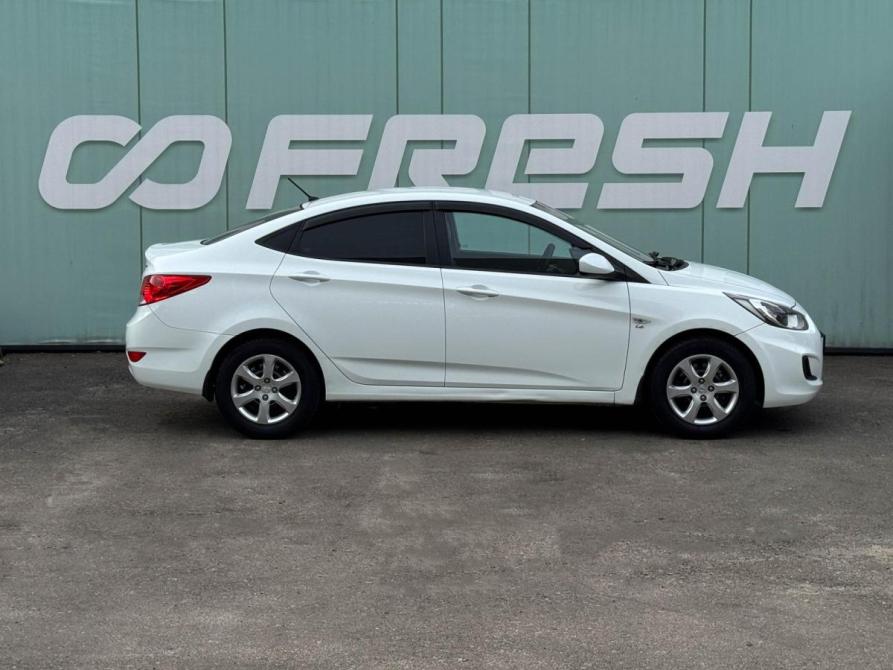 Hyundai Solaris I Рестайлинг Кропоткин  - изображение 5