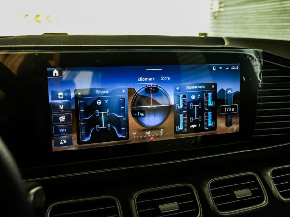 Mercedes-Benz GLE II (V167) Рестайлинг с пробегом 2024 года, цена 12 140 000 рублей, 14 км, внедорожник, Автокод Объявления