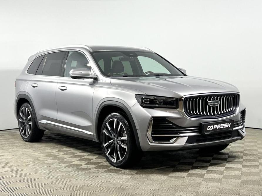 Geely Monjaro I Казань  - изображение 1