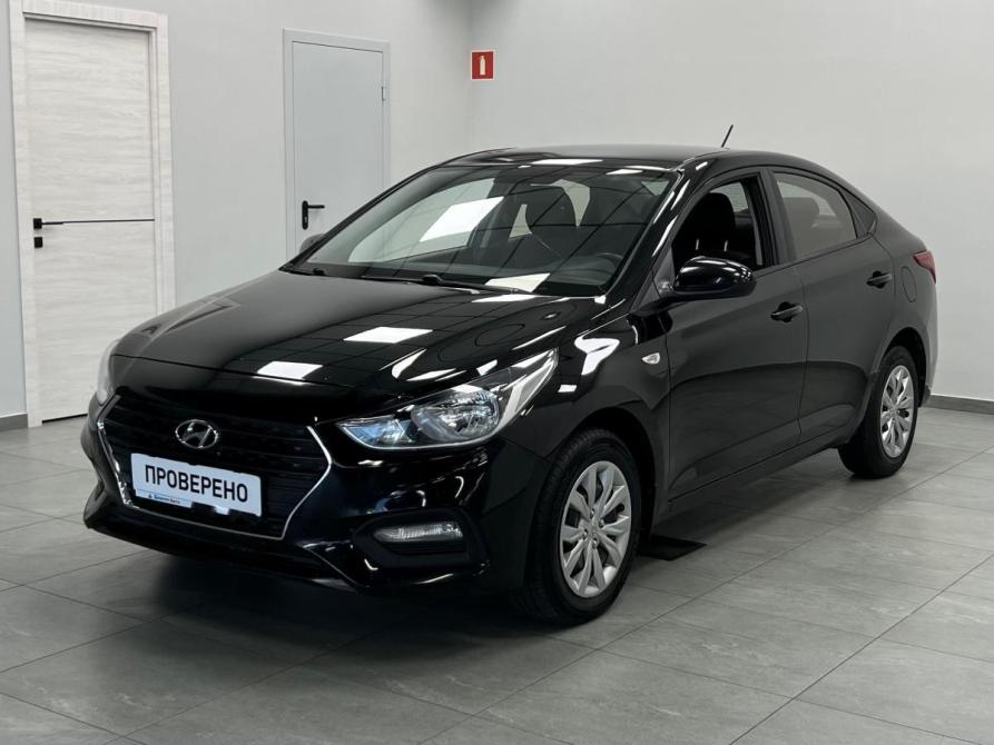 Hyundai Solaris II Рестайлинг Казань  - изображение 1