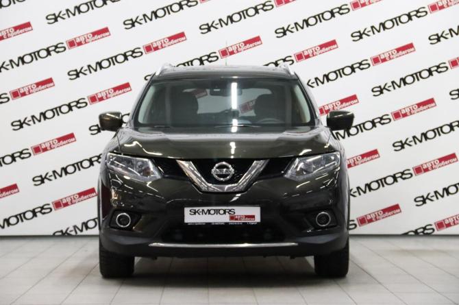 Nissan X-Trail III с пробегом 2015 года, цена 1 690 350 рублей, 187436 км, внедорожник, Автокод Объявления