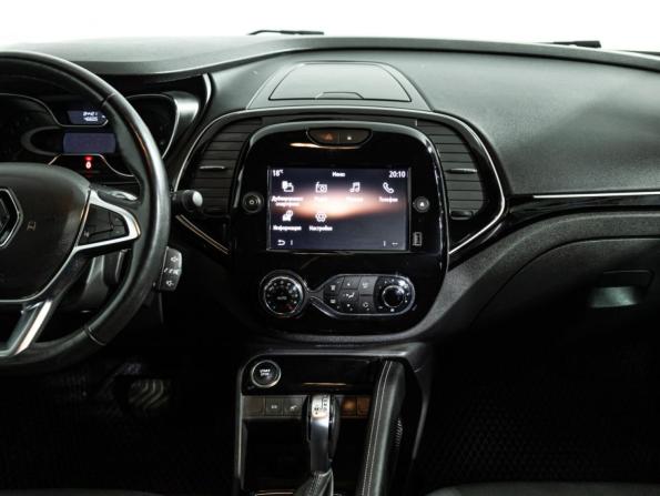 Renault Kaptur I Рестайлинг с пробегом 2021 года, цена 1 644 777 рублей, 84400 км, внедорожник, Автокод Объявления