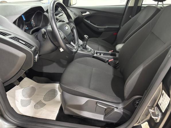 Ford Focus III Рестайлинг с пробегом 2018 года, цена 1 215 000 рублей, 228137 км, хэтчбек, Автокод Объявления