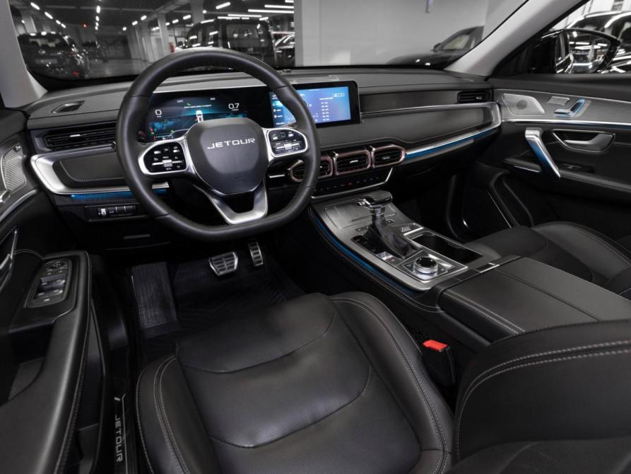 JETOUR X70+ I Рестайлинг Москва  - изображение 7