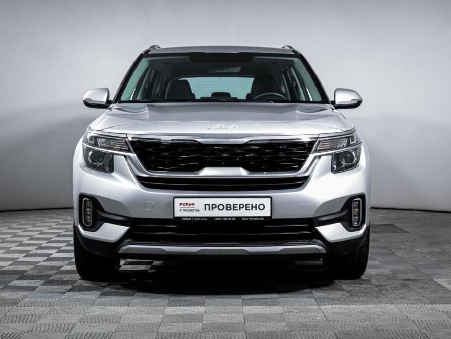 Kia Seltos I Москва  - изображение 2